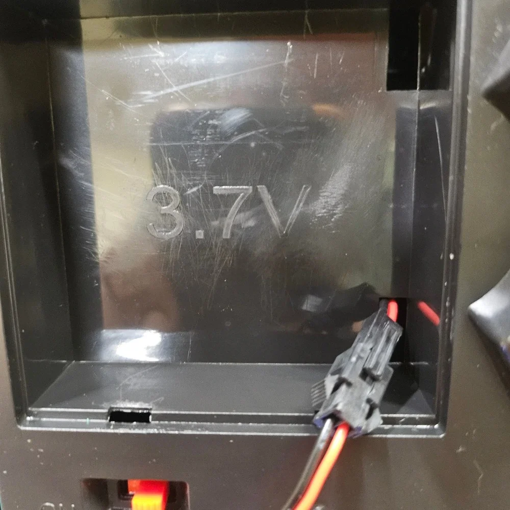 Bindove control compartment